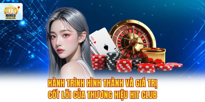 Hitclub - Cổng Game Bài Hitclub Xanh Chín Chính Thức 2026 8 Hành trình hình thành và giá trị cốt lõi của thương hiệu Hit club