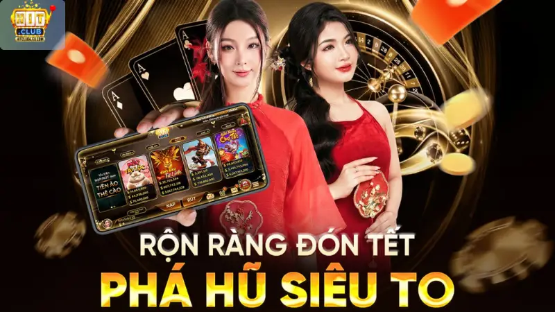 Khuyến Mãi Hitclub - Săn Thưởng Mỗi Ngày Nhận Quà Cực Đã 1 Khuyến mãi Hitclub - cập nhập mỗi ngày