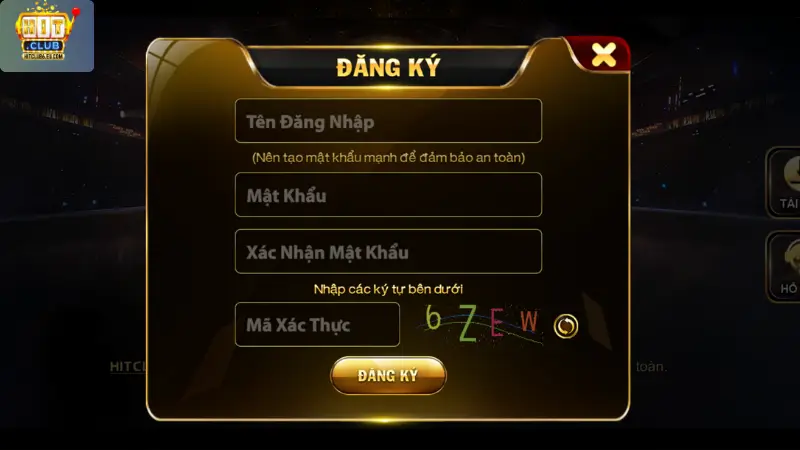 Đăng Ký Đăng Nhập Hitclub - Truy Cập An Toàn Chỉ Trong 1 Phút 1 Người tham gia đăng ký đăng nhập Hitclub phải đủ 18 tuổi trở lên